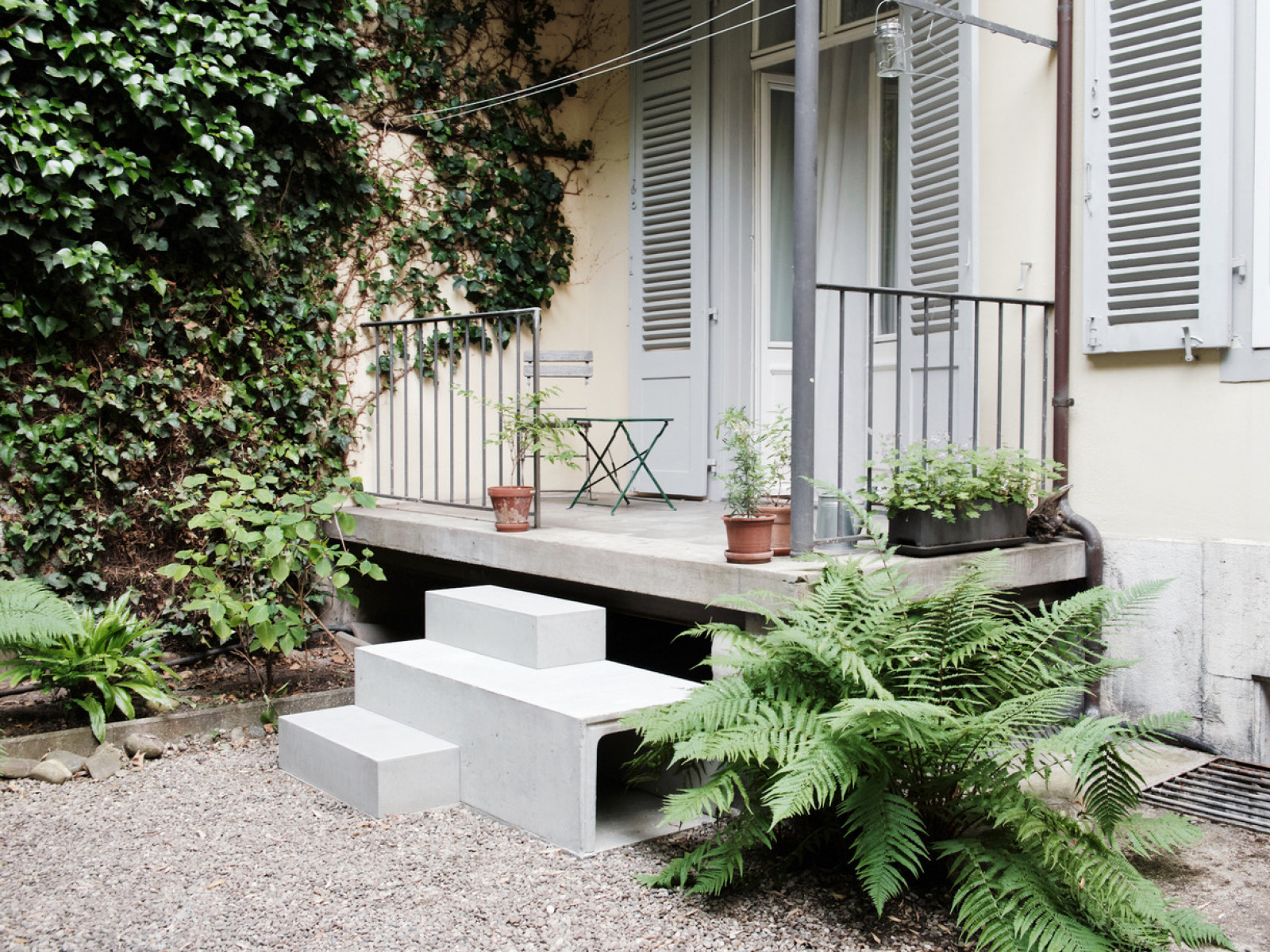 even small things....