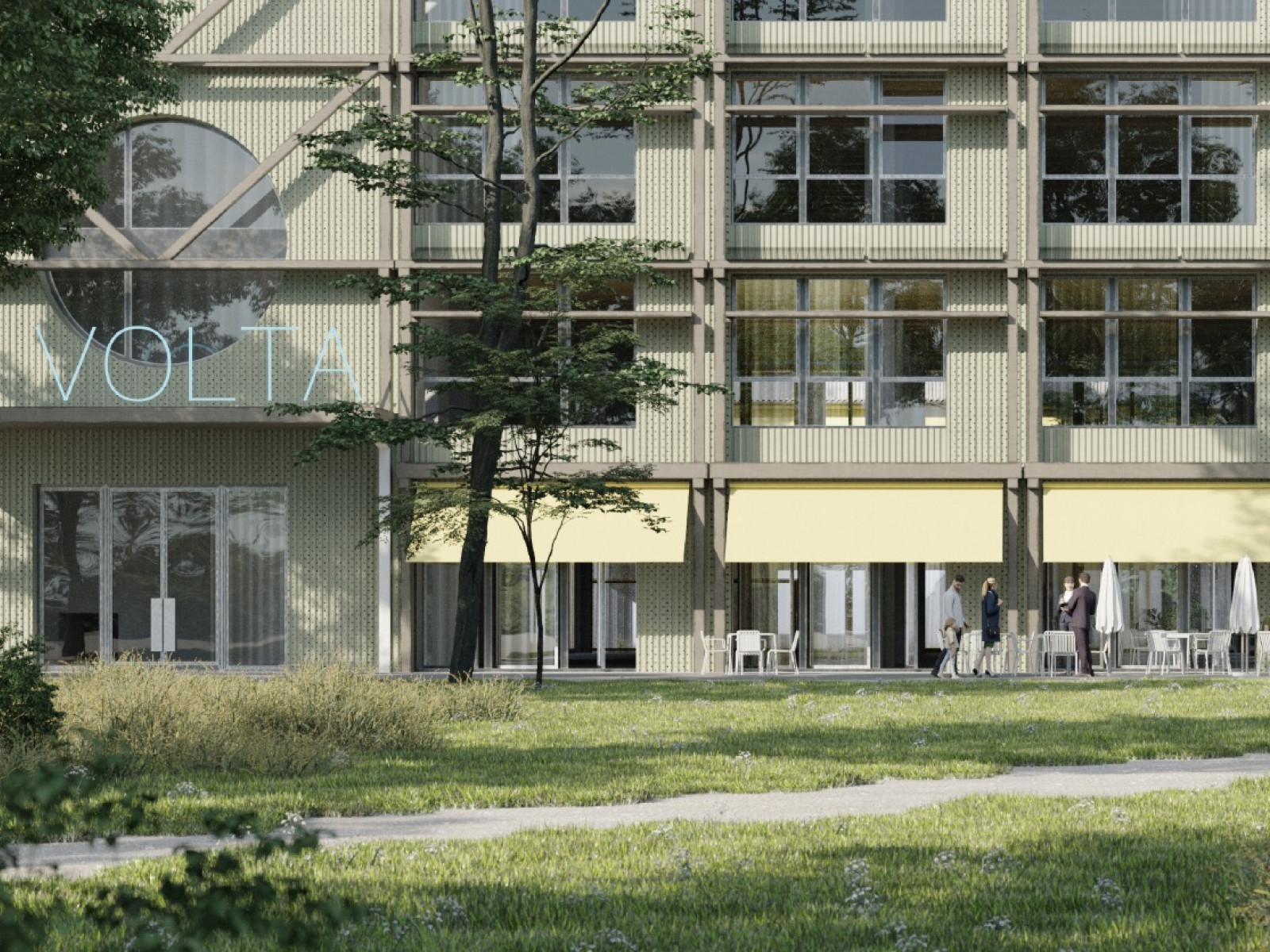 Volta Nord «Kandalama» 1. Rang